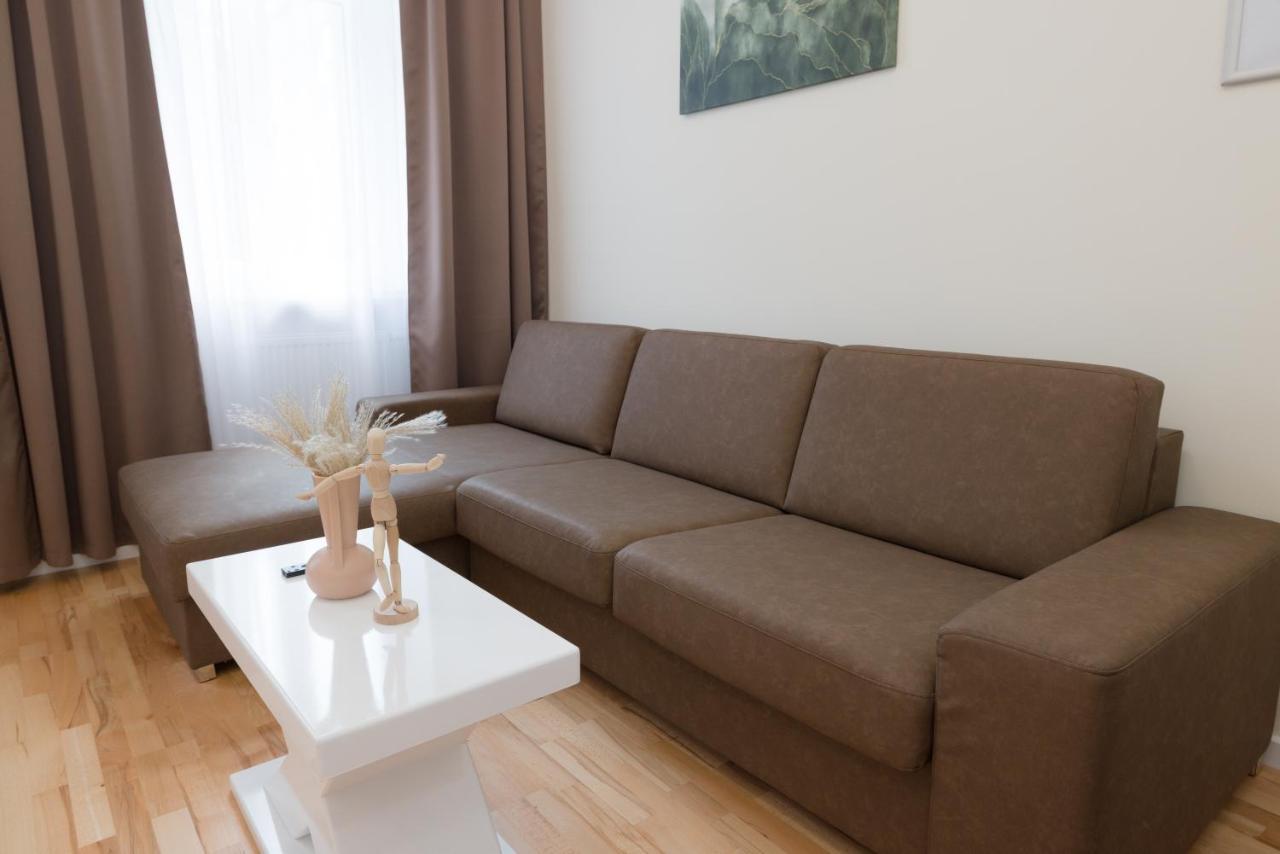 Relax Apartments 1120 Вена Экстерьер фото