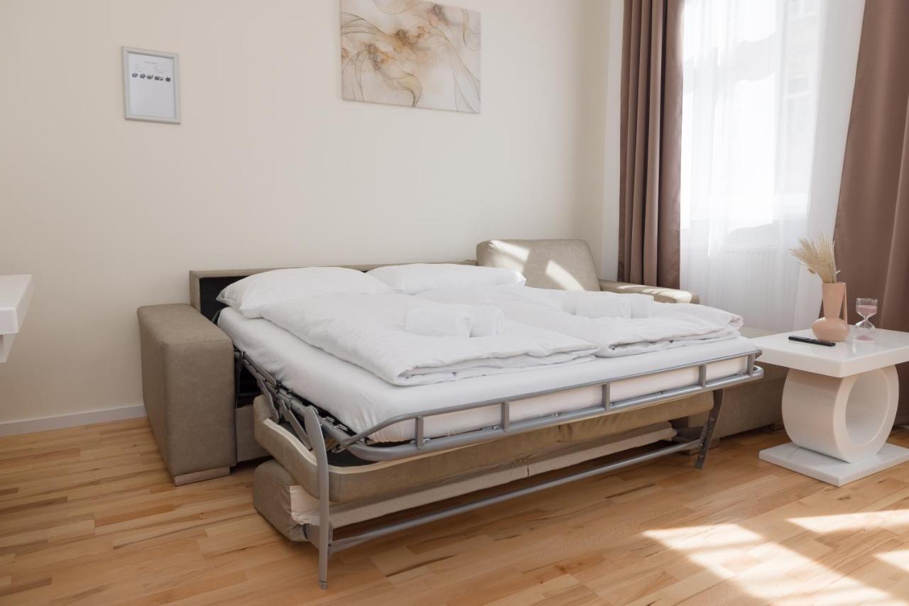 Relax Apartments 1120 Вена Экстерьер фото