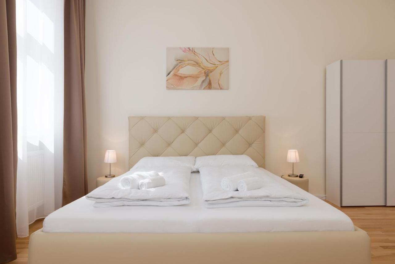 Relax Apartments 1120 Вена Экстерьер фото