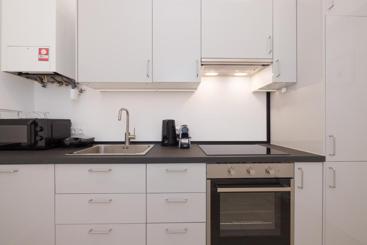 Relax Apartments 1120 Вена Экстерьер фото