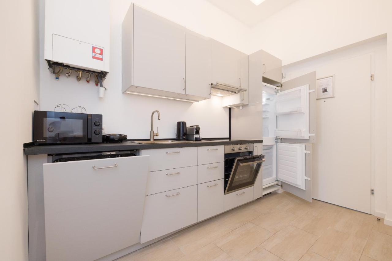 Relax Apartments 1120 Вена Экстерьер фото