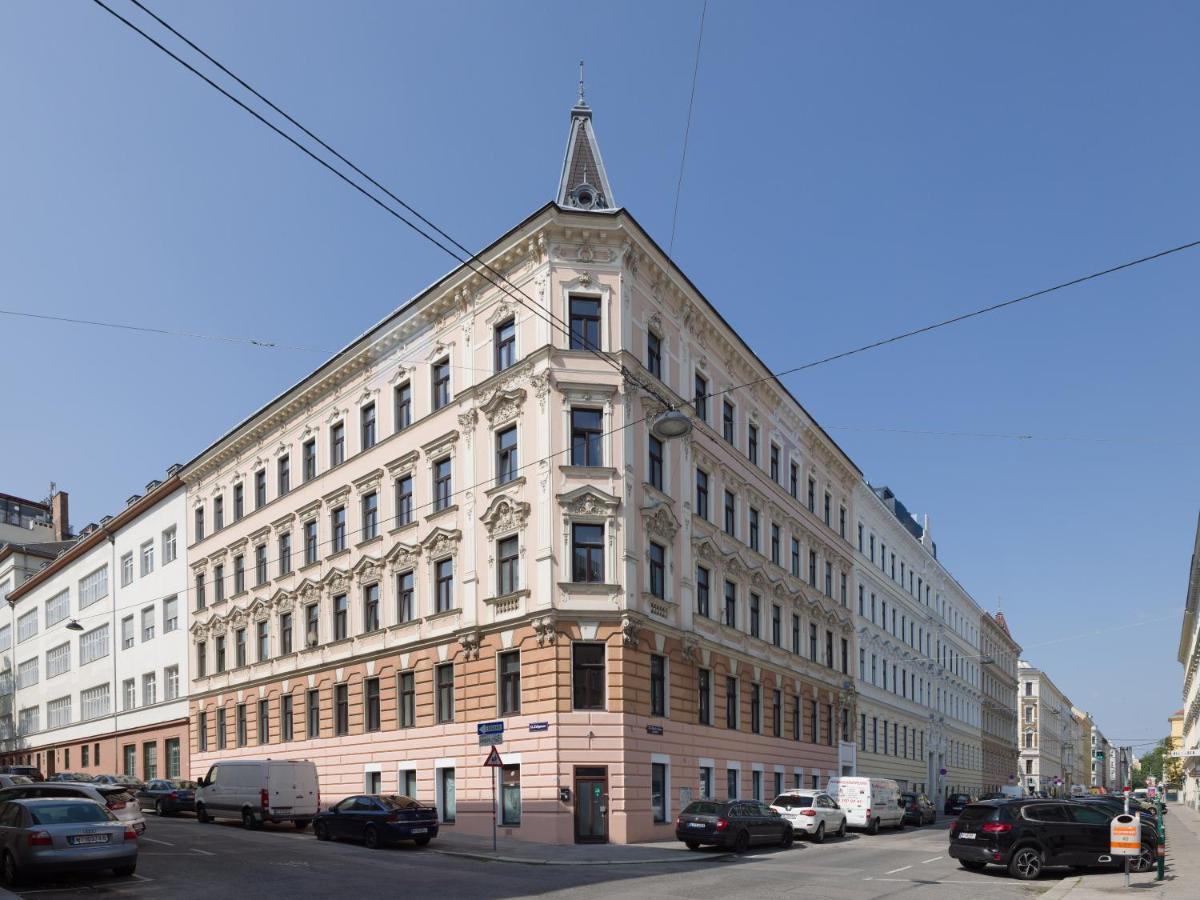 Relax Apartments 1120 Вена Экстерьер фото