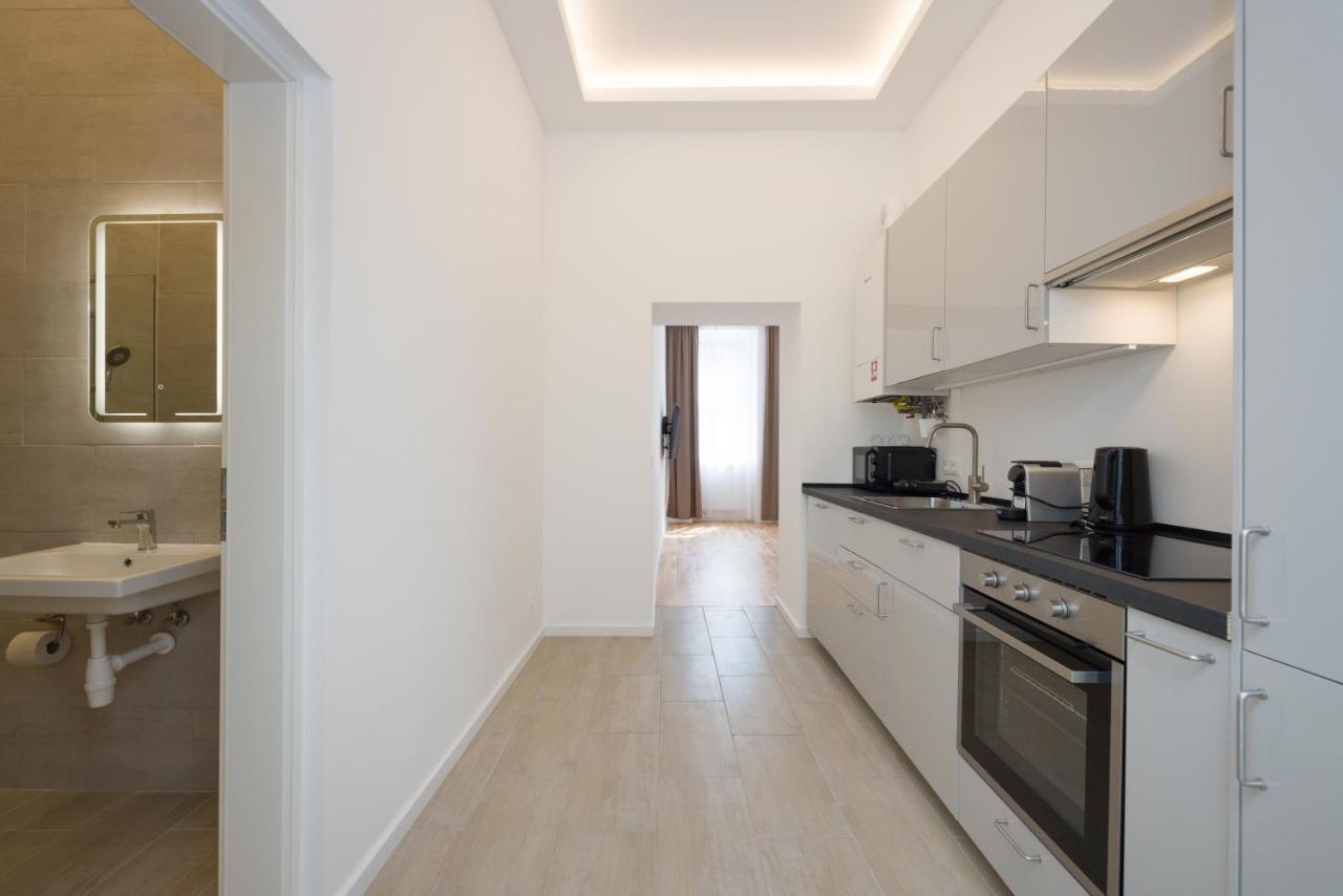 Relax Apartments 1120 Вена Экстерьер фото